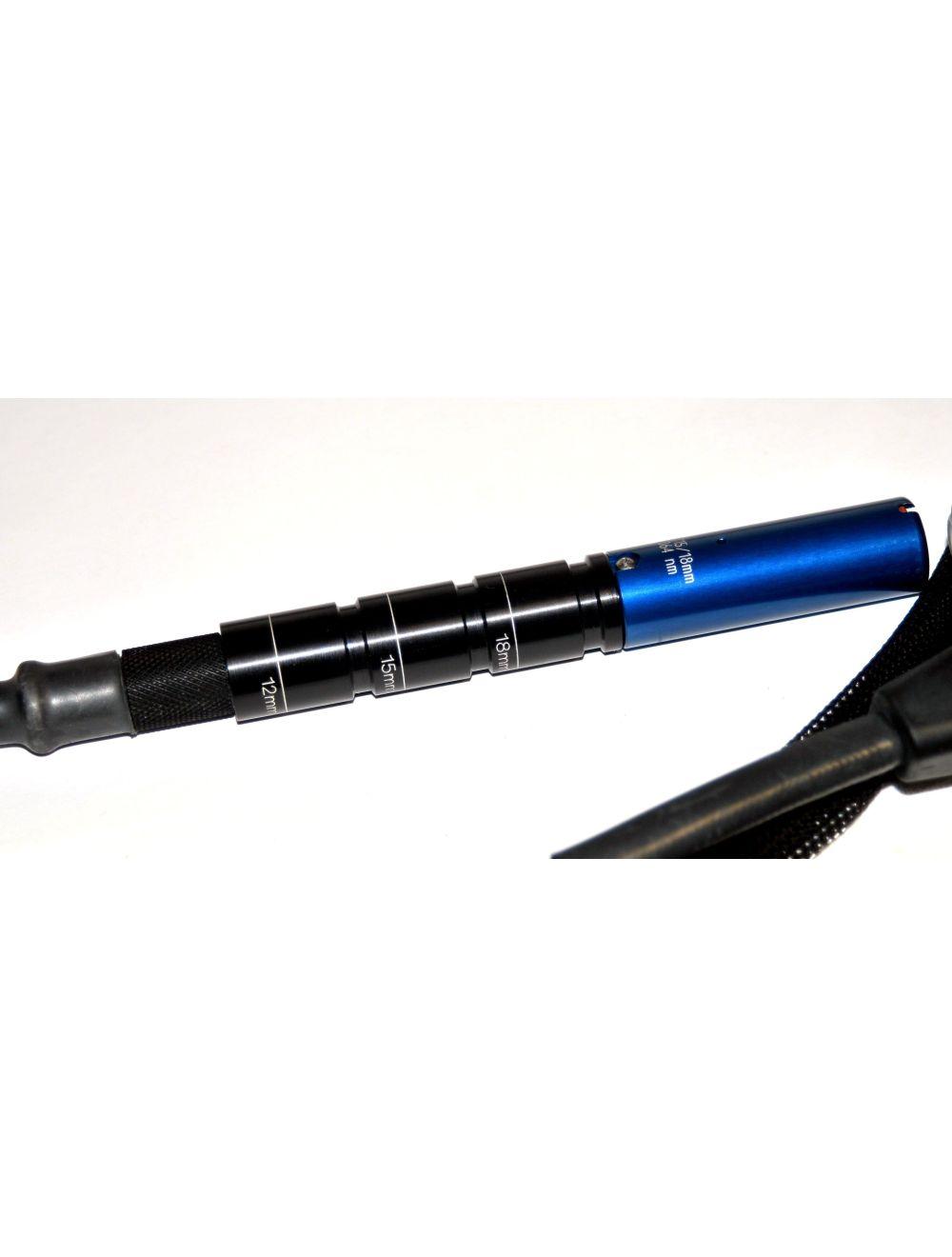 Candela GentleYAG 12/15/18mm 1064nm Laser Delivery System Handpiece Fiber Cable Candela