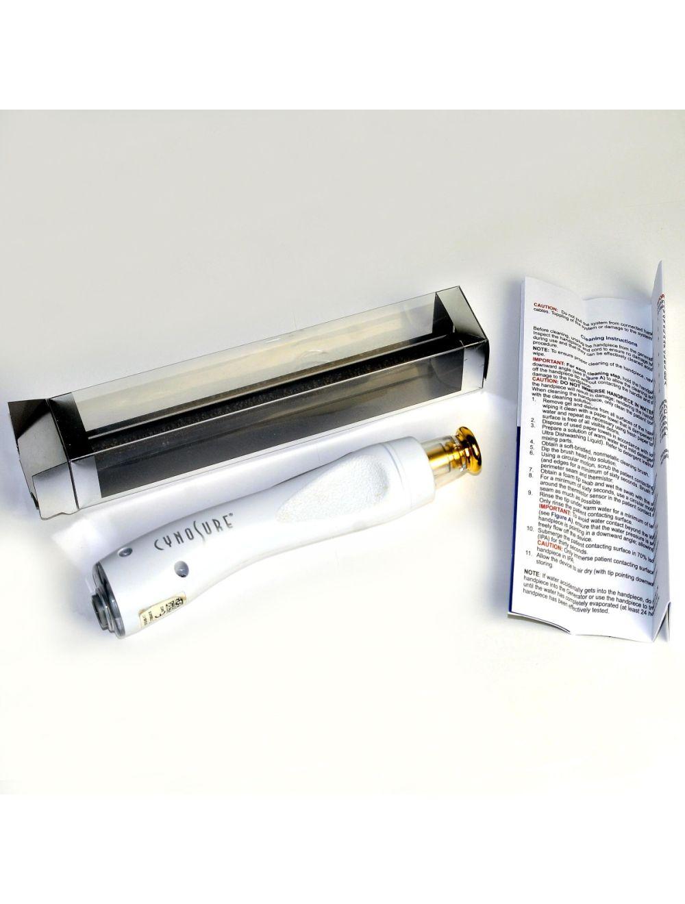 Cynosure Ellman TempSure RF 20mm Handpiece Assembly 100-7027-120 Envi 42% Life Cynosure
