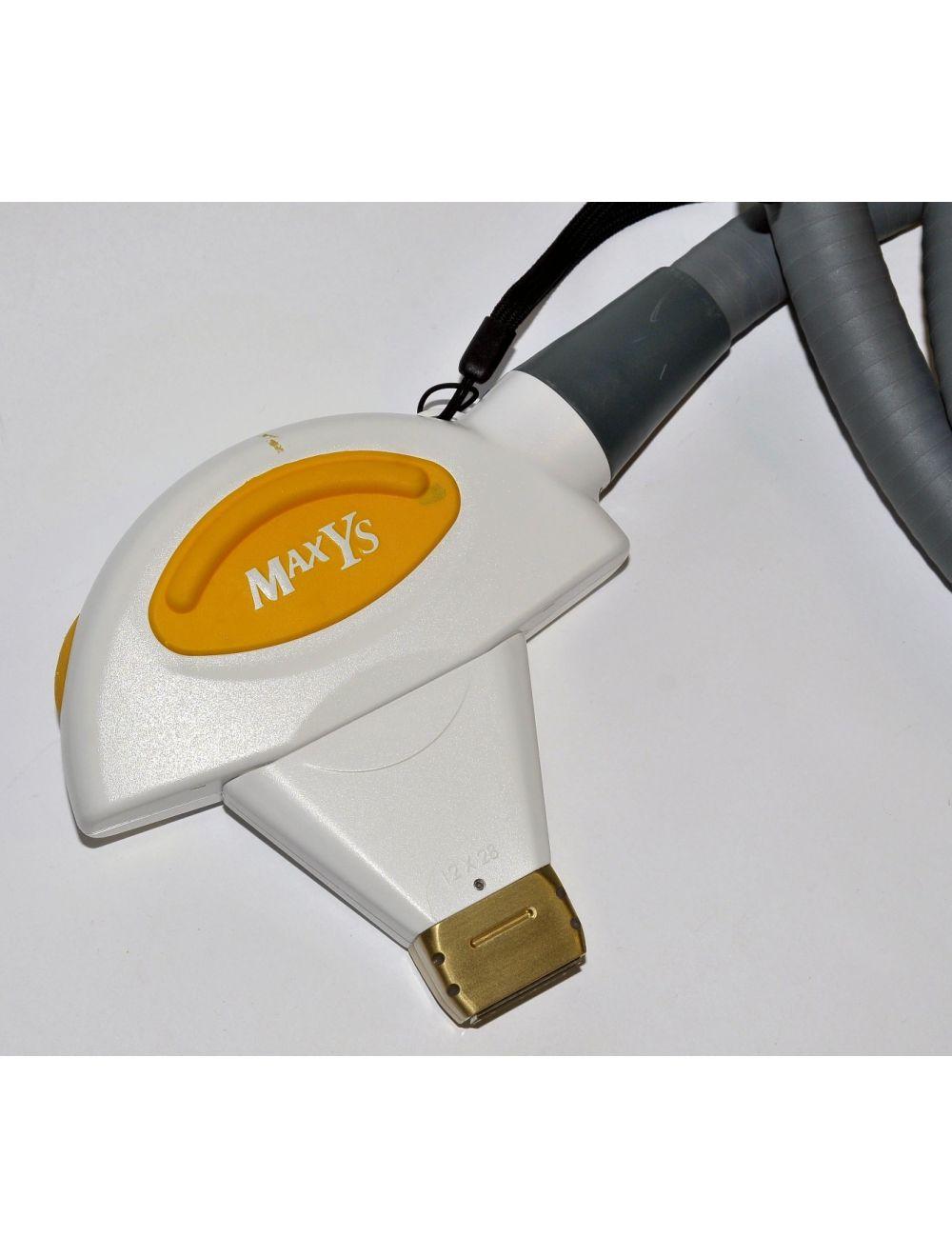 2015 Palomar ICON Laser MaxYs Handpiece Hair Removal Max Ys Spot Hand Piece HR Palomar