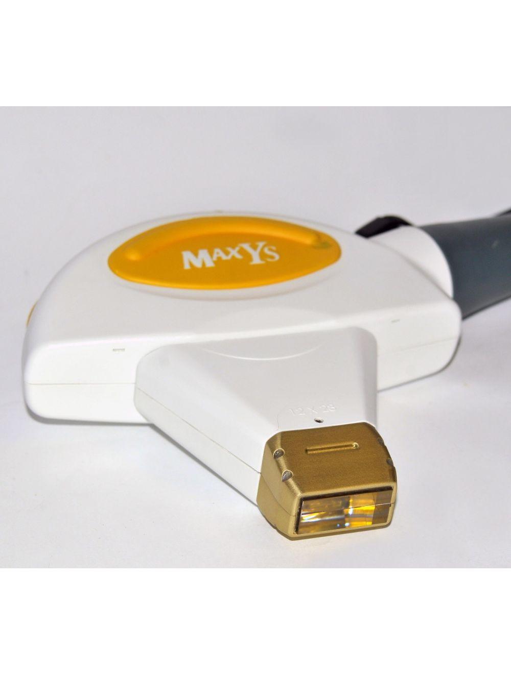 2015 Palomar ICON Laser MaxYs Handpiece Hair Removal Max Ys Spot Hand Piece HR Palomar