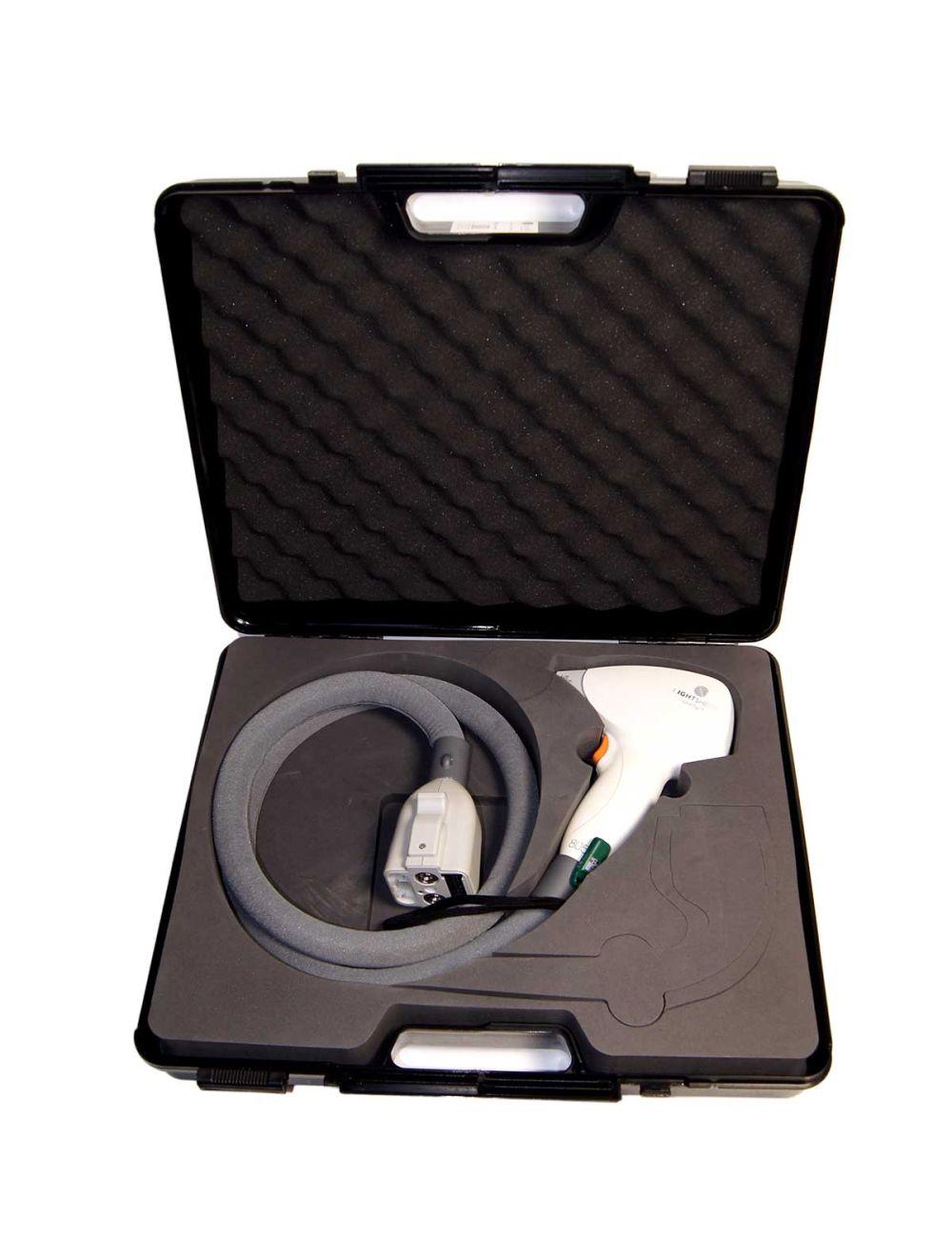 2019 Lumenis LightSheer Desire XC Diode Laser Chill Tip Hair Removal Handpiece Lumenis