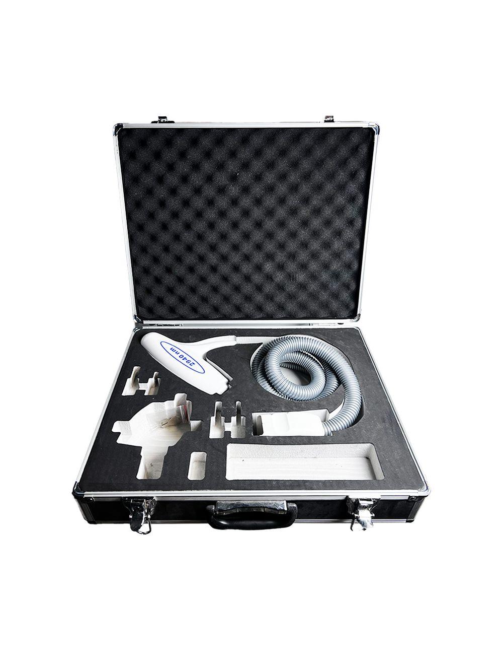 Ellman Sandstone Tri-Lase Tattoo 2940nm Er:YAG Laser Applicator Handpiece Sol International Medical
