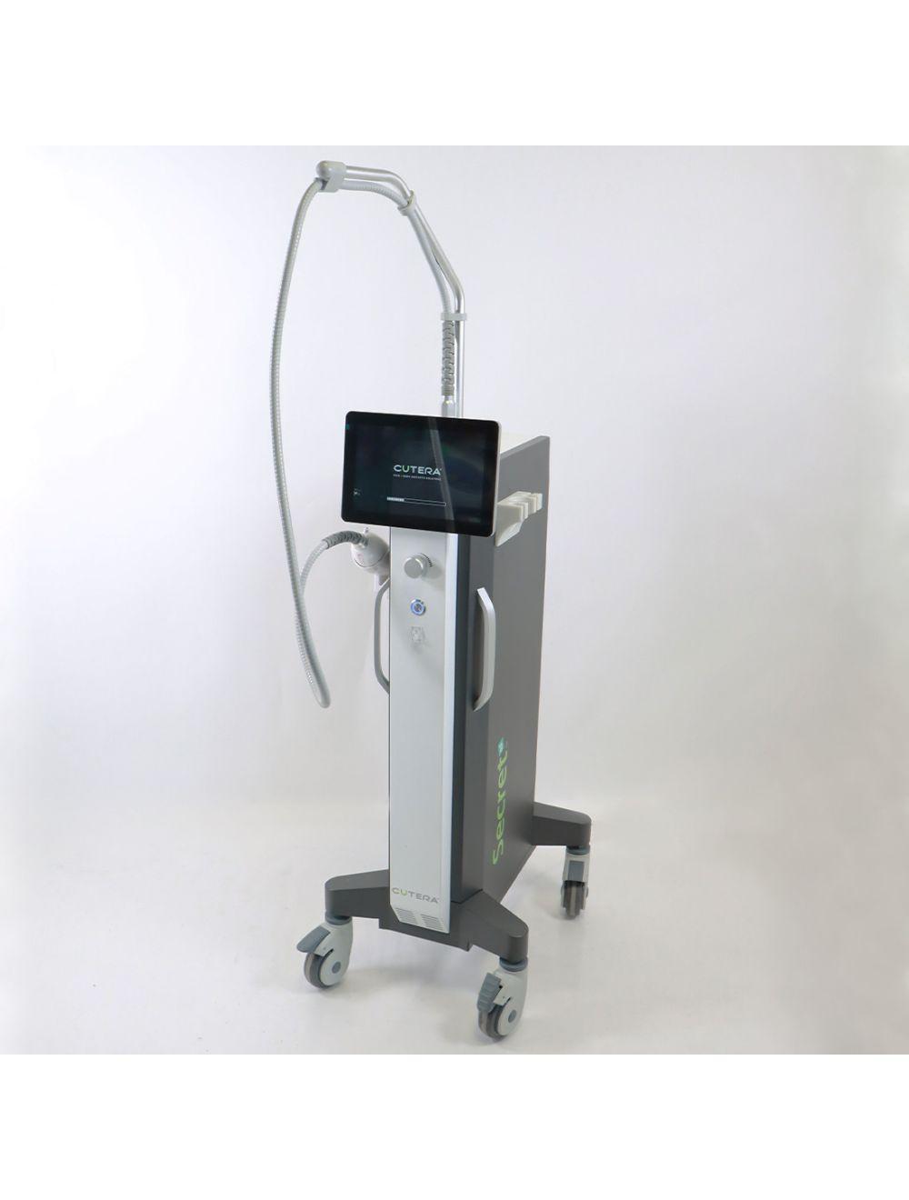 2019 Cutera SecretRF Microneedling Fractional Needle RF Wrinkle Acne Microneedle Cutera