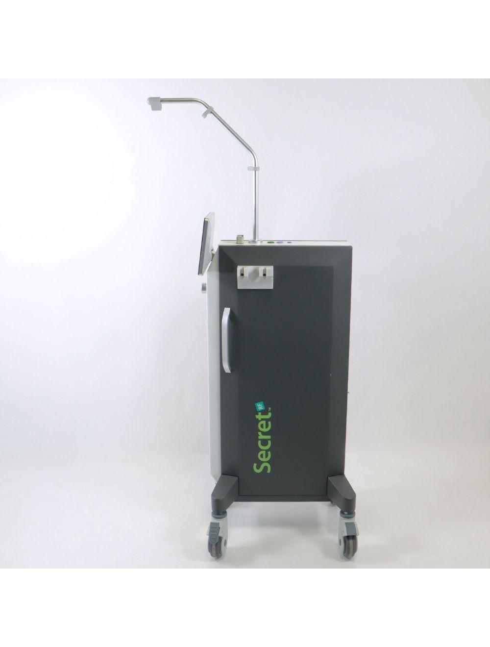 2019 Cutera SecretRF Microneedling Fractional Needle RF Wrinkle Acne Microneedle Cutera