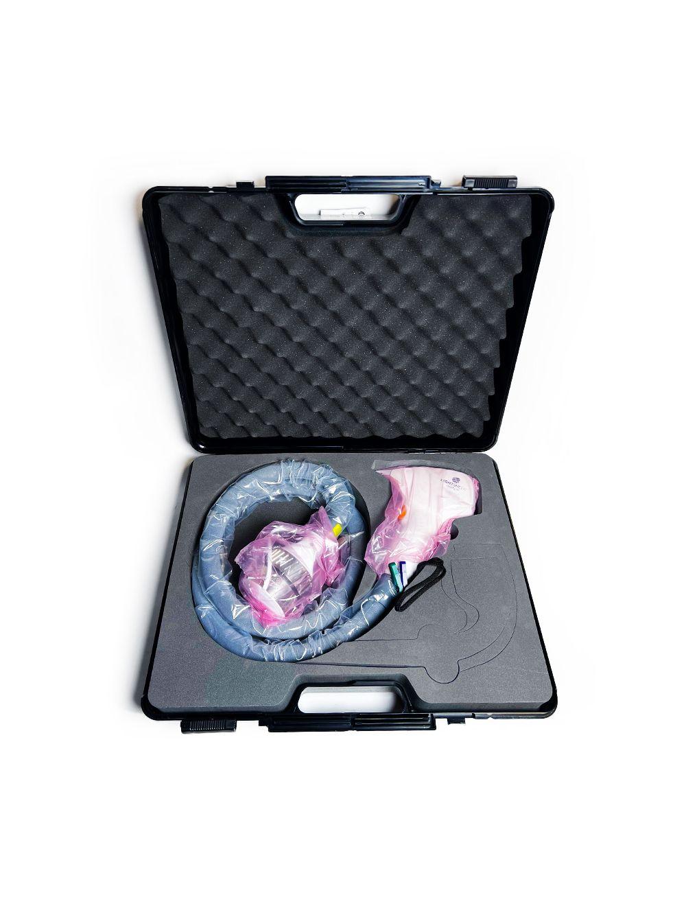 2019 Lumenis LightSheer Desire ET 805nm Chill Tip Handpiece (Quattro + Desire USB HASP INCLUDED) Lumenis