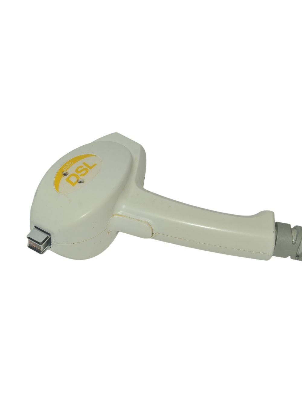 Syneron elos DSL 810nm Diode Handpiece Laser RadioFrequency RF Hair Removal HR Candela