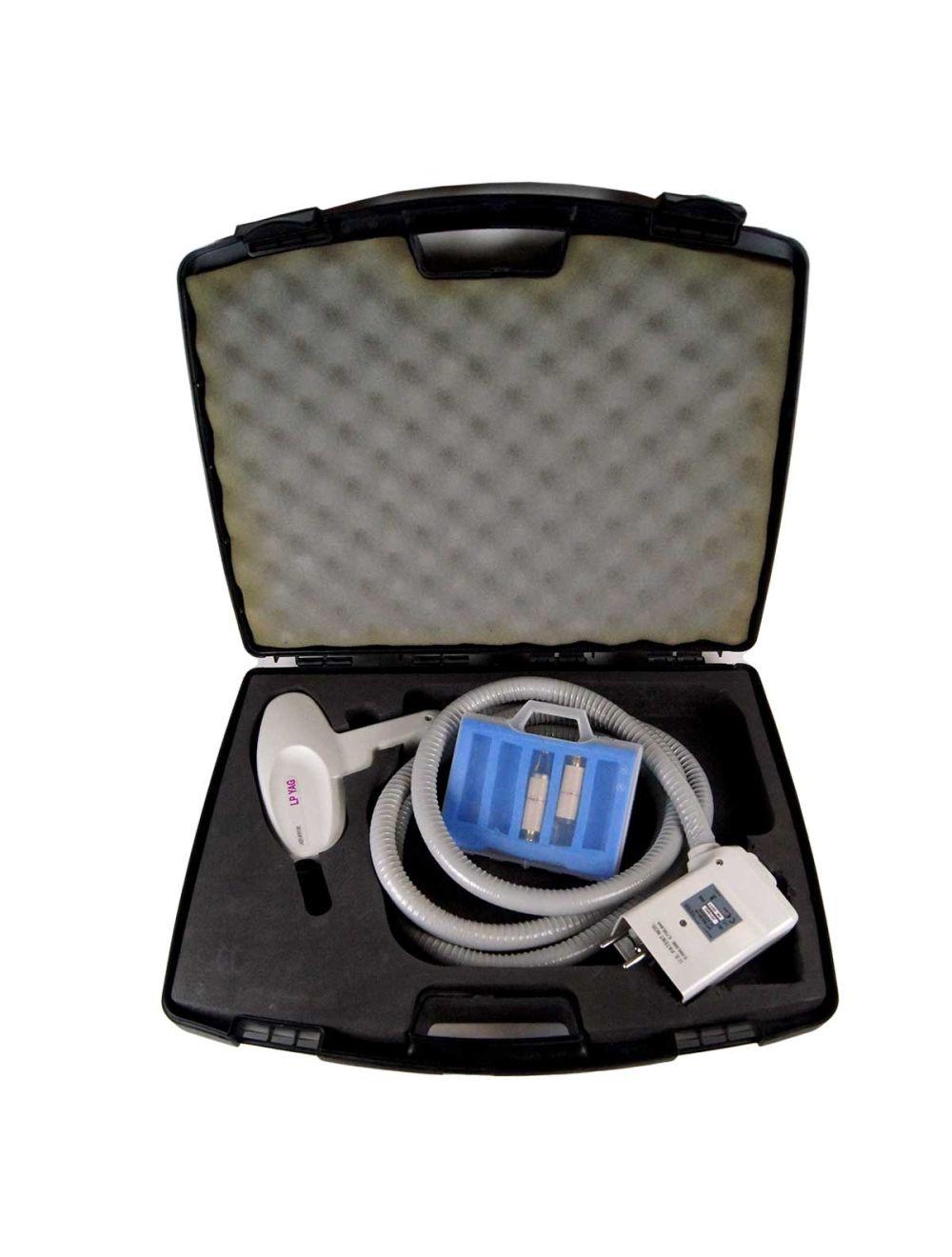 2011 Alma Harmony Laser XL LP YAG 1064nm Nd:YAG Long Pulse Handpiece + Tips Alma