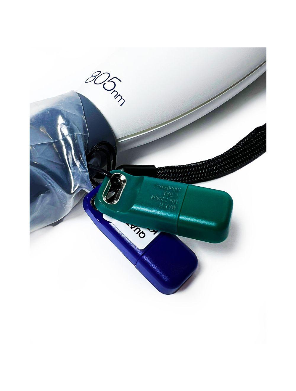 2019 Lumenis LightSheer Desire ET 805nm Chill Tip Handpiece (Quattro + Desire USB HASP INCLUDED) Lumenis