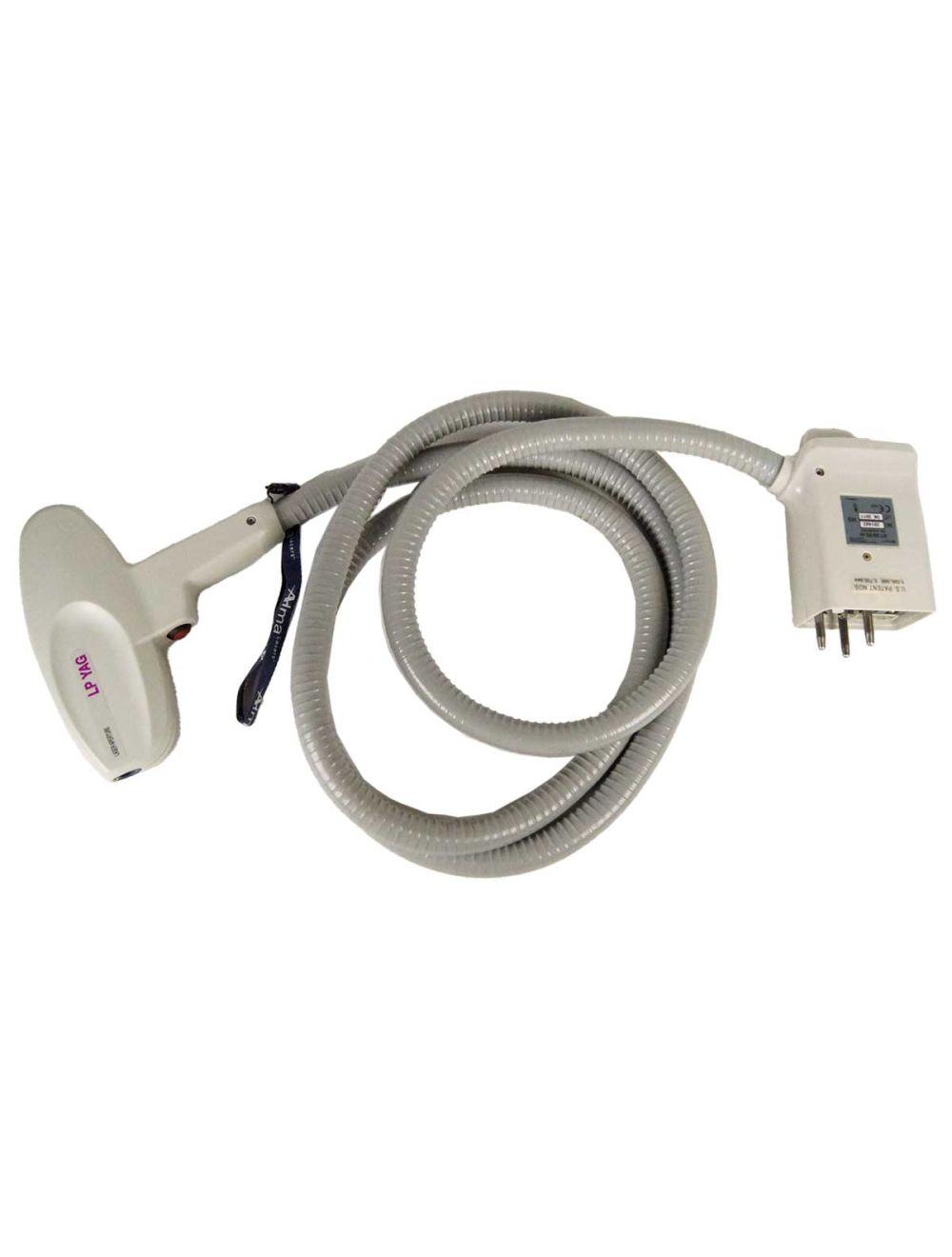 2011 Alma Harmony Laser XL LP YAG 1064nm Nd:YAG Long Pulse Handpiece + Tips Alma