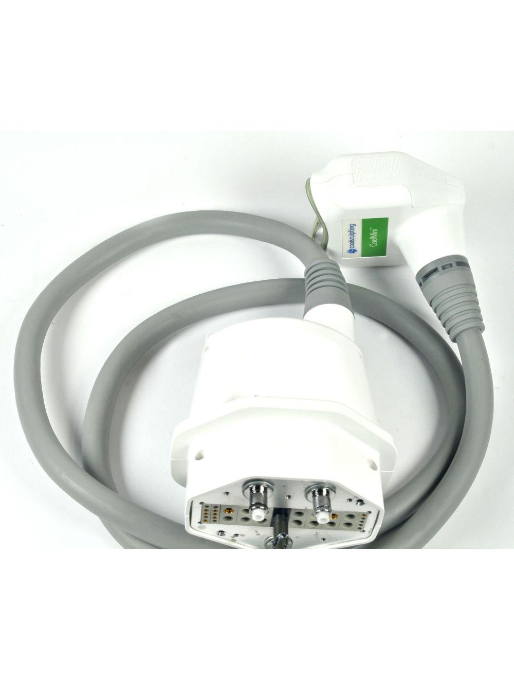Zeltiq CoolSculpting CoolMini Breeze Vacuum Applicator Handpiece BRZ-AP2-020-000 Zeltiq