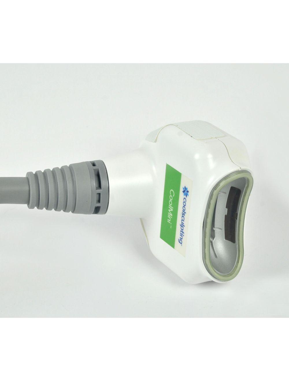 Zeltiq CoolSculpting CoolMini Breeze Vacuum Applicator Handpiece BRZ-AP2-020-000 Zeltiq