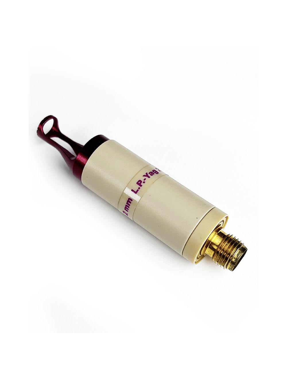 Alma Harmony Elite LP YAG 1064 Laser Handpiece 2mm Tip Attachment Alma