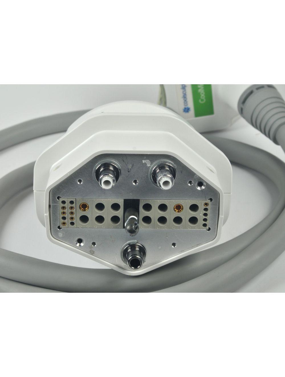 Zeltiq CoolSculpting CoolMini Breeze Vacuum Applicator Handpiece BRZ-AP2-020-000 Zeltiq