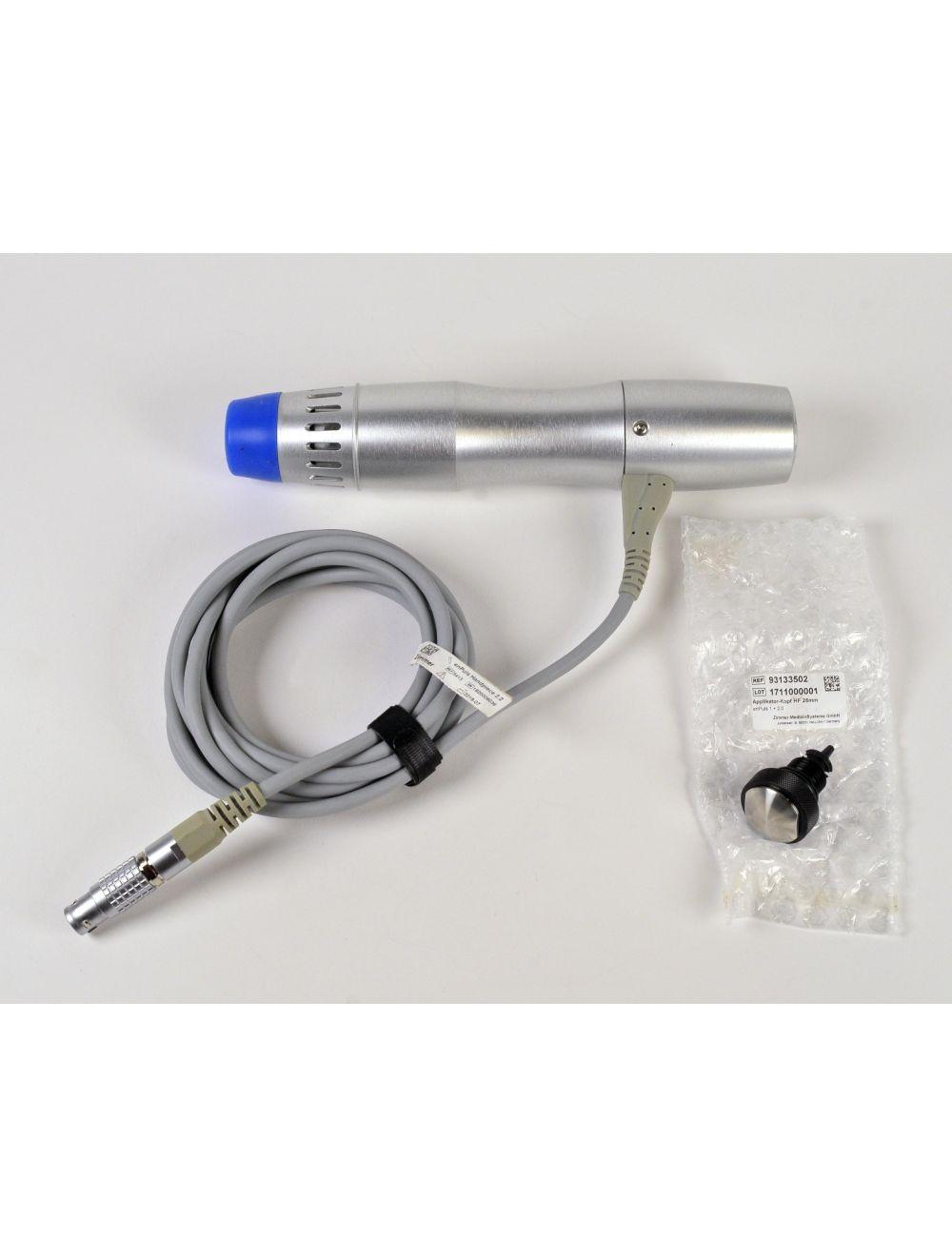 Zimmer ZWave Enpuls Handpiece 2.2 Radial Shockwave Therapy REF 5413 Hand Piece Sol International Medical