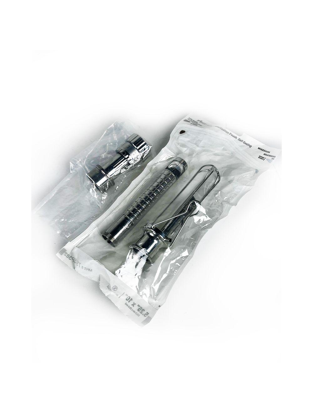 Jeisys Edge One Fractional CO2 Laser Female Feminine Vaginal Probe Handpiece Set Sol International Medical