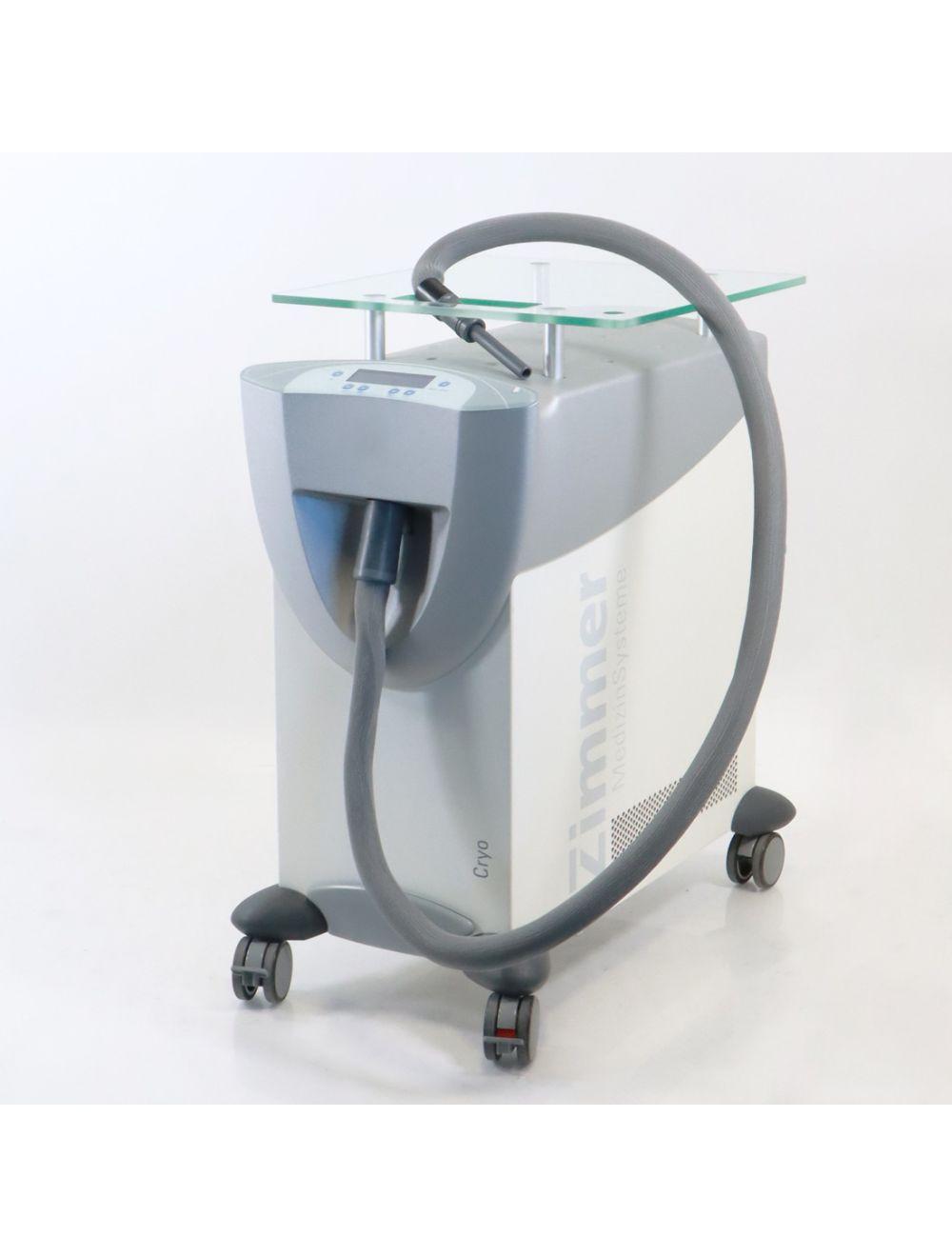 Zimmer Cryo 6 Patient Epidermal Cryo Therapy Chiller Device System Sol International Medical