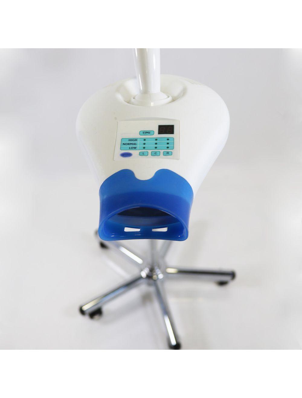 DXM Aladdin Tooth Whitening System LED Light Teeth Bleaching Device Sol International Medical