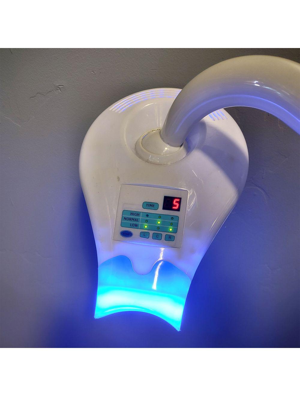 DXM Aladdin Tooth Whitening System LED Light Teeth Bleaching Device Sol International Medical
