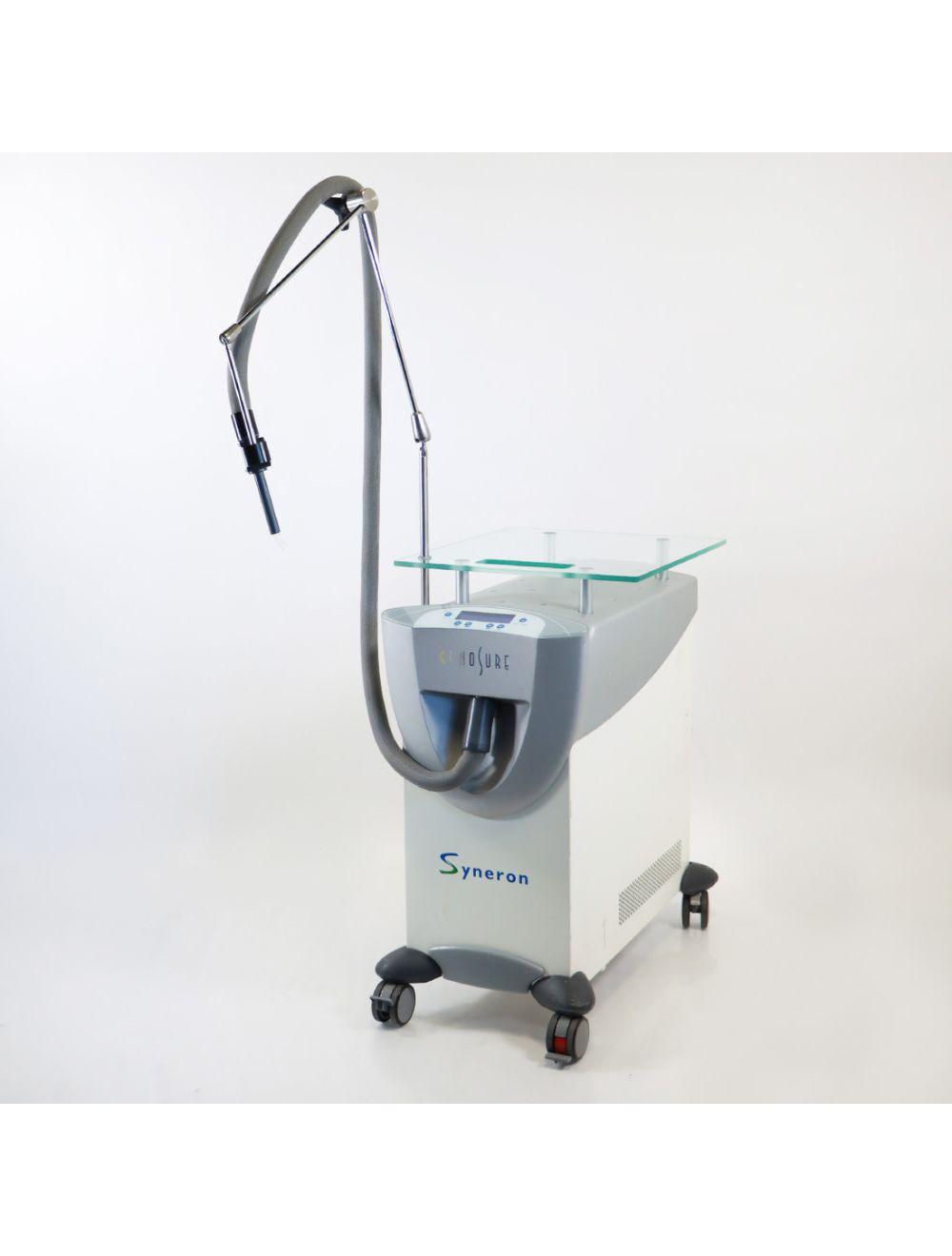 Zimmer Cynosure Cryo 6 Patient Epidermal Cold Air Chiller Device System Cynosure
