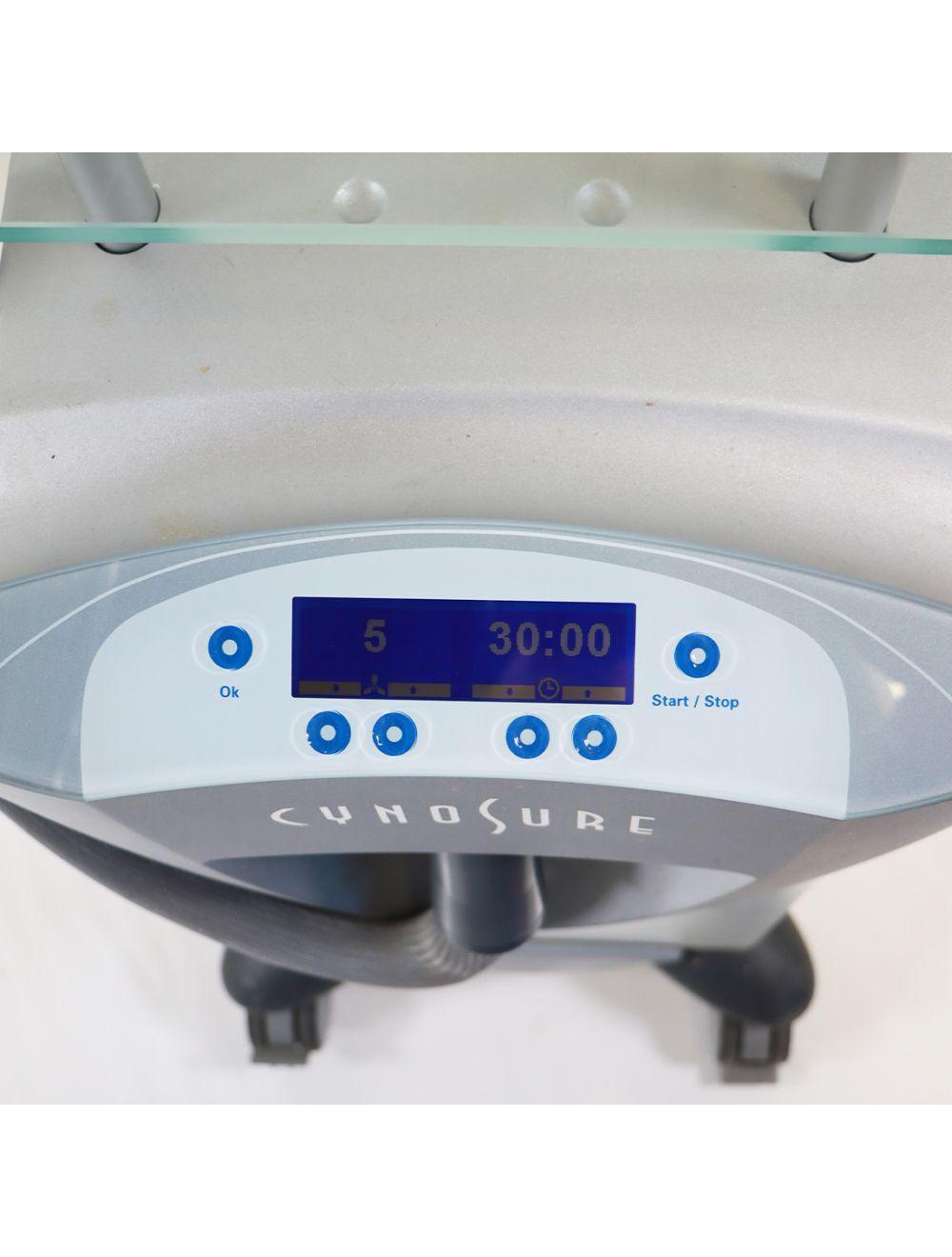 Zimmer Cynosure Cryo 6 Patient Epidermal Cold Air Chiller Device System Cynosure