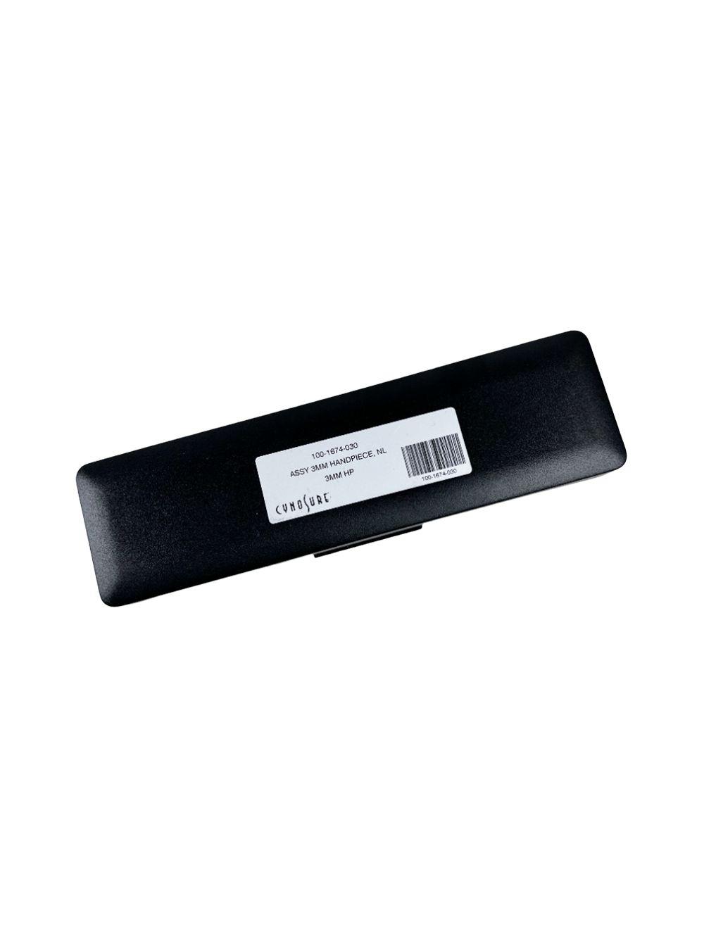 Cynosure Elite+ Laser 3mm NL HP Handpiece Assembly Cartridge 100-1674-030 Cynosure