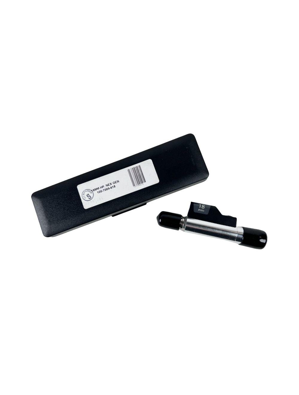 Cynosure Elite+ Laser 18mm Handpiece Assembly Cartridge 100-7009-618 Cynosure