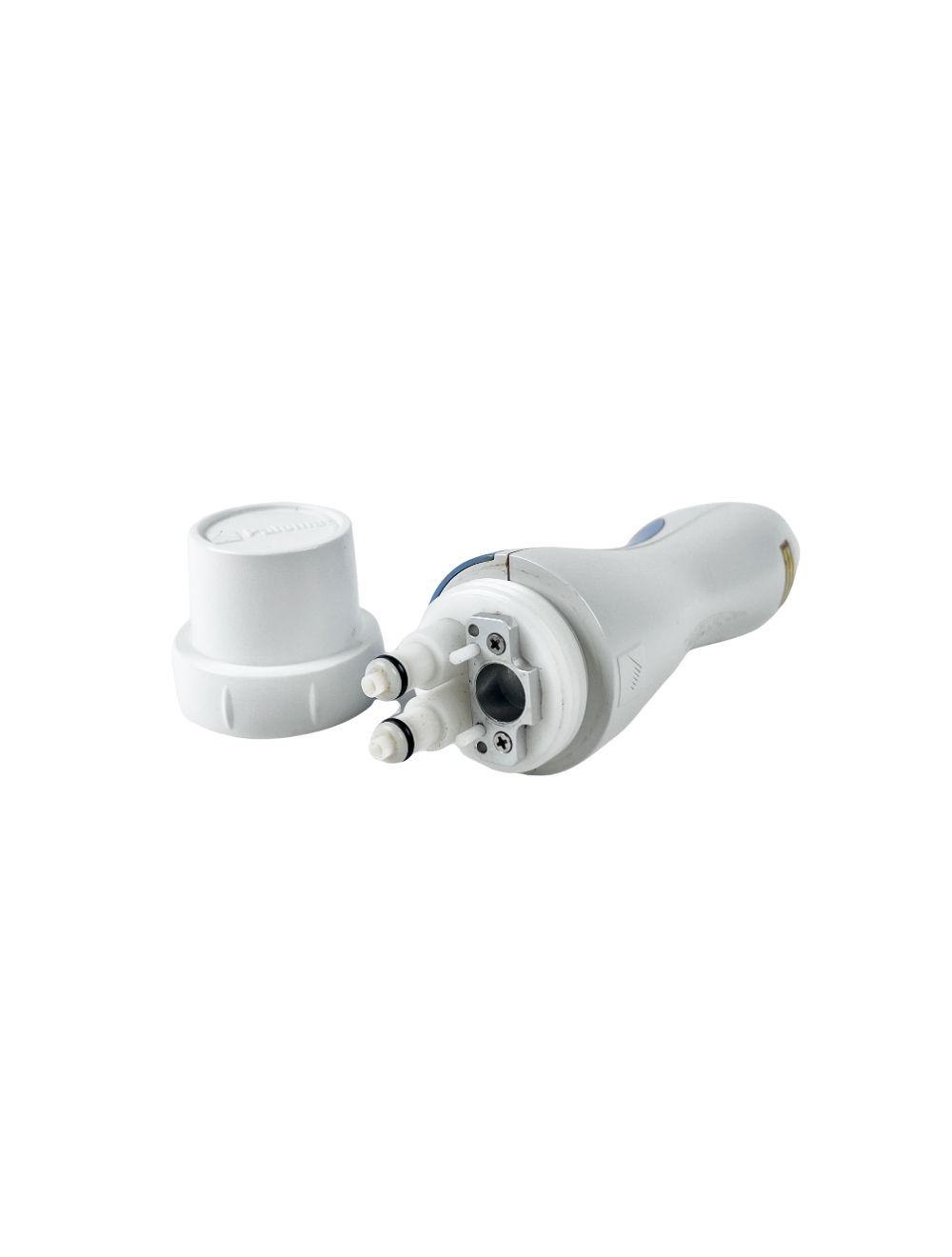 Cynosure Palomar StarLux 300 500 1540 Fractional Handpiece 10mm Spot Lens Tip Palomar