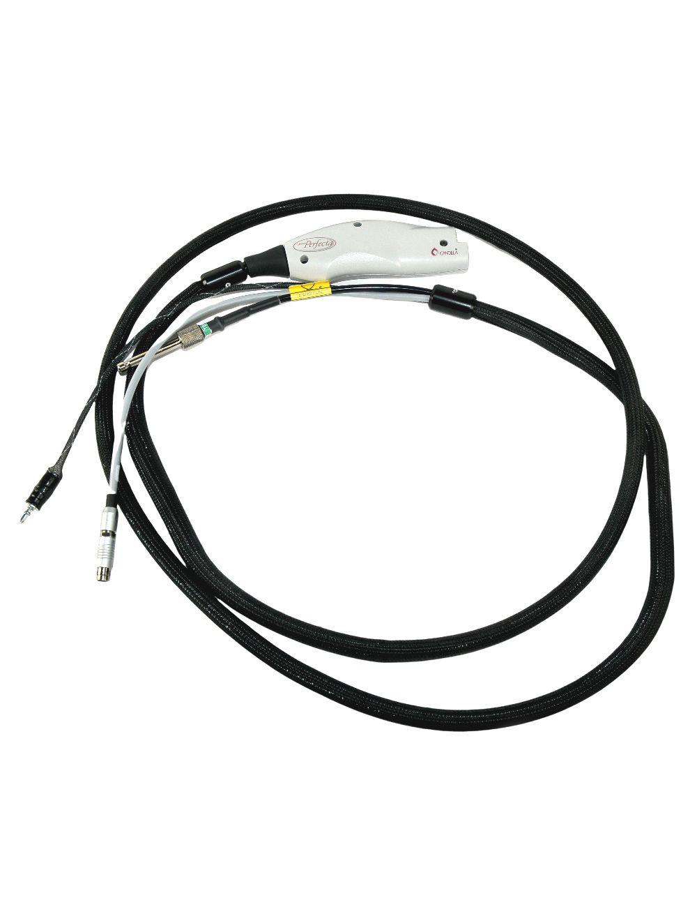 Candela VBeam Perfecta Pulsed Dye PDL Vascular Lesion Treatment Laser Handpiece Candela