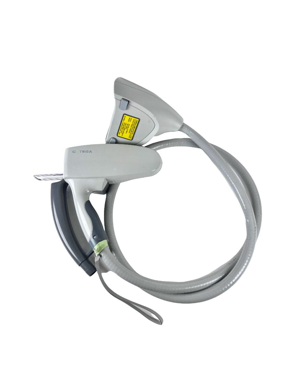Cutera Xeo Pearl Er:YSGG Skin Revitalization Resurfacing Laser Handpiece Cutera