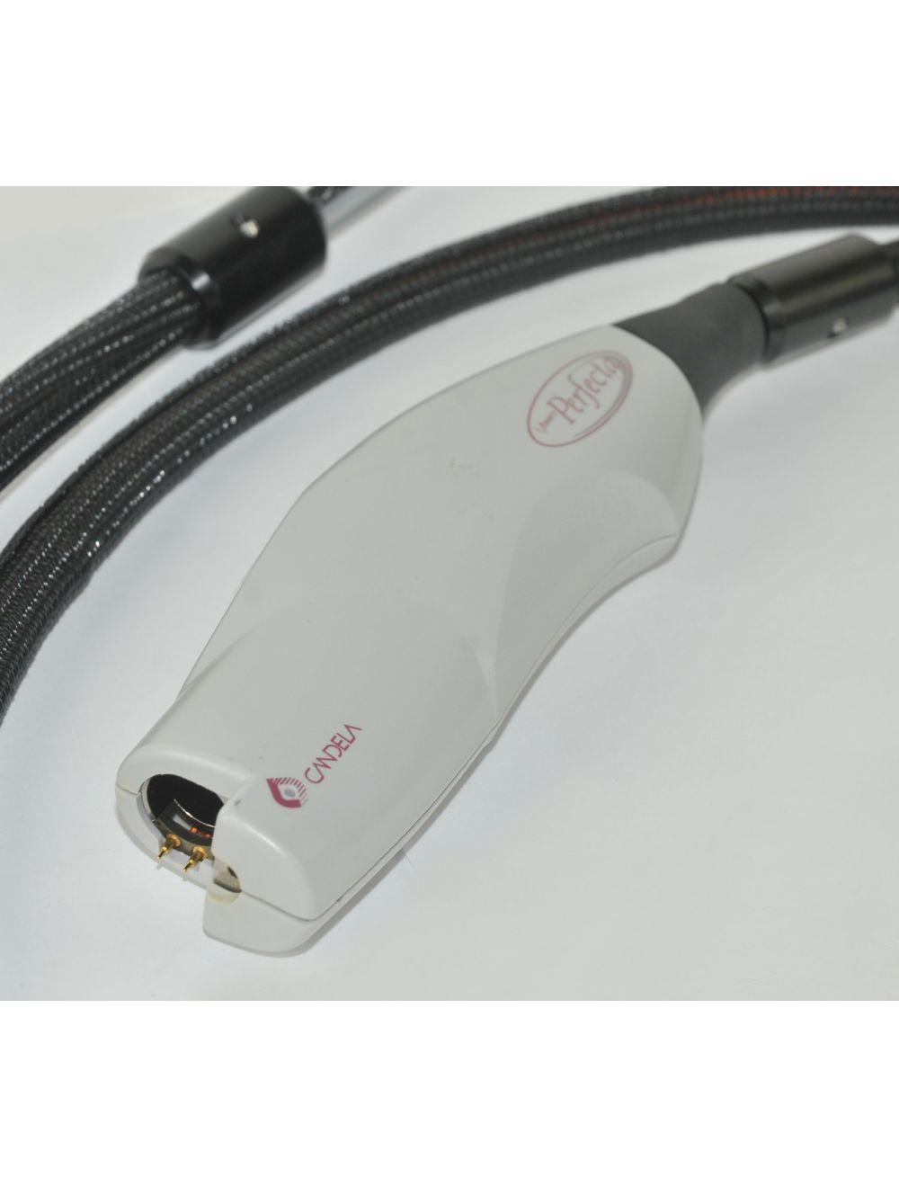 Candela VBeam Perfecta Pulsed Dye PDL Vascular Lesion Treatment Laser Handpiece Candela