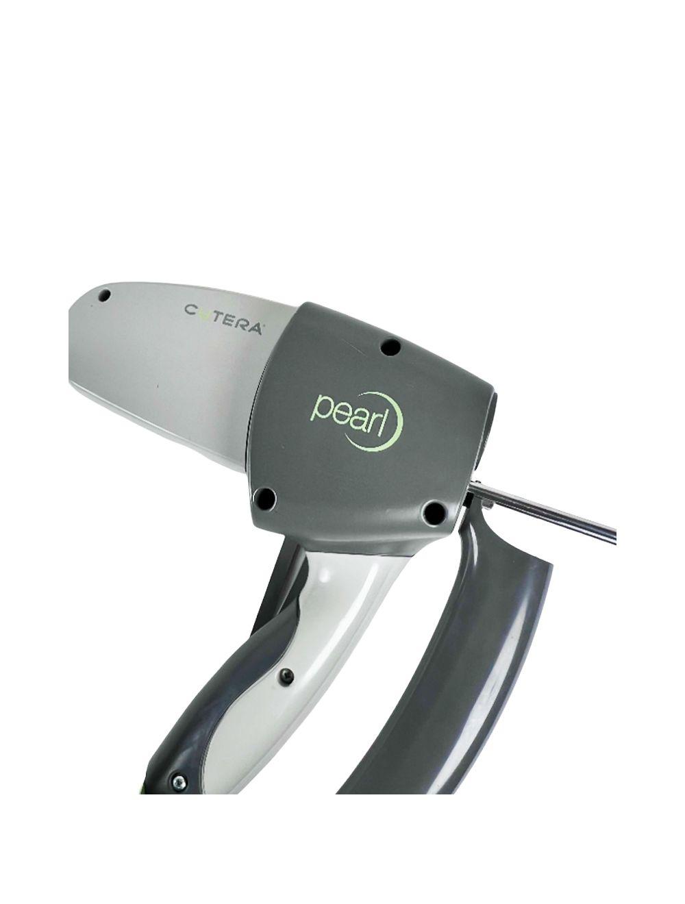 Cutera Xeo Pearl Er:YSGG Skin Revitalization Resurfacing Laser Handpiece Cutera