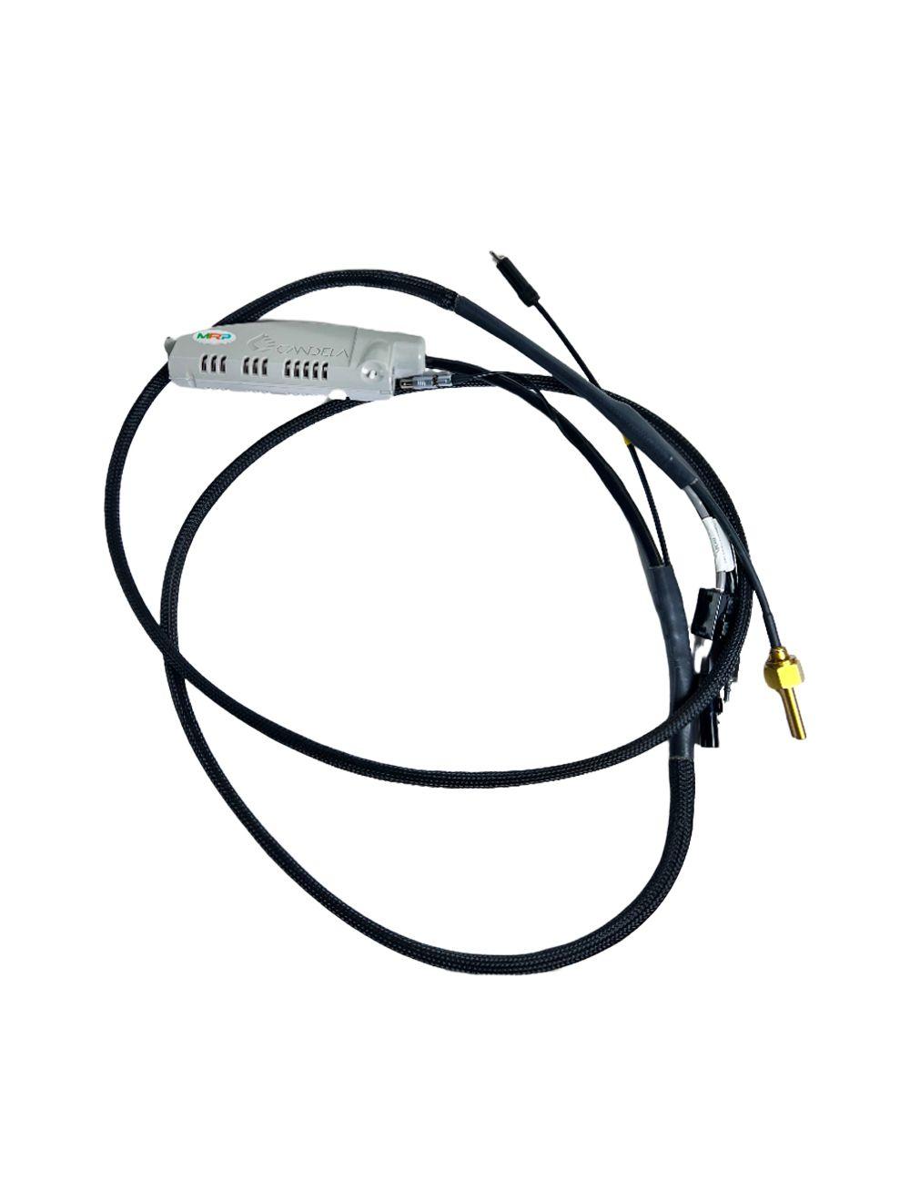 Candela Laser VBeam 1 V Beam PDL Dye Laser Handpiece Fiber Delivery 7122-00-3131 Candela
