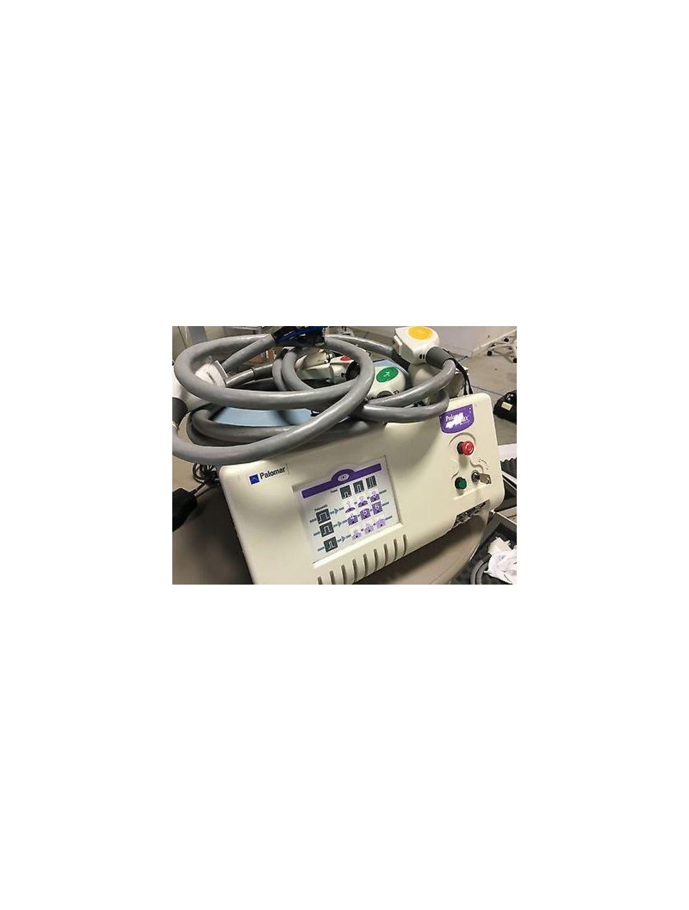 Palomar Estelux w Rs Y &amp; G IPL Laser Hair Removal Photo Facial Veins Palomar