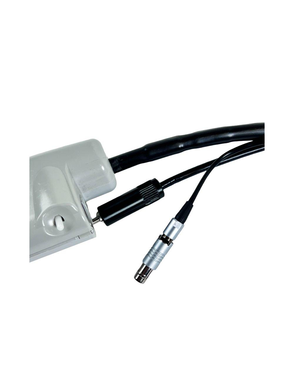 Candela Laser VBeam 1 V Beam PDL Dye Laser Handpiece Fiber Delivery 7122-00-3131 Candela