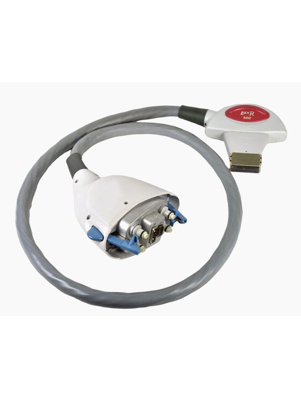 Palomar StarLux 500 Laser LuxR IPL Hair Removal Handpiece Lux R HR 2008 Palomar