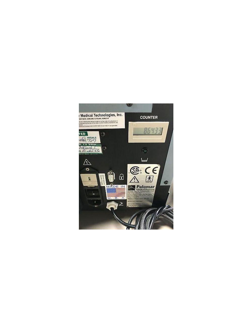 Palomar Estelux w Rs Y &amp; G IPL Laser Hair Removal Photo Facial Veins Palomar