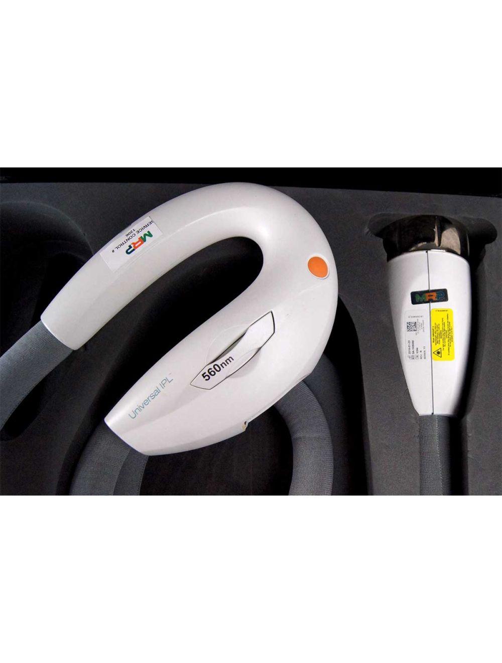 Lumenis M22 Universal IPL Wrinkles Lesions + Treatment Head Handpiece SA-1026350 Lumenis