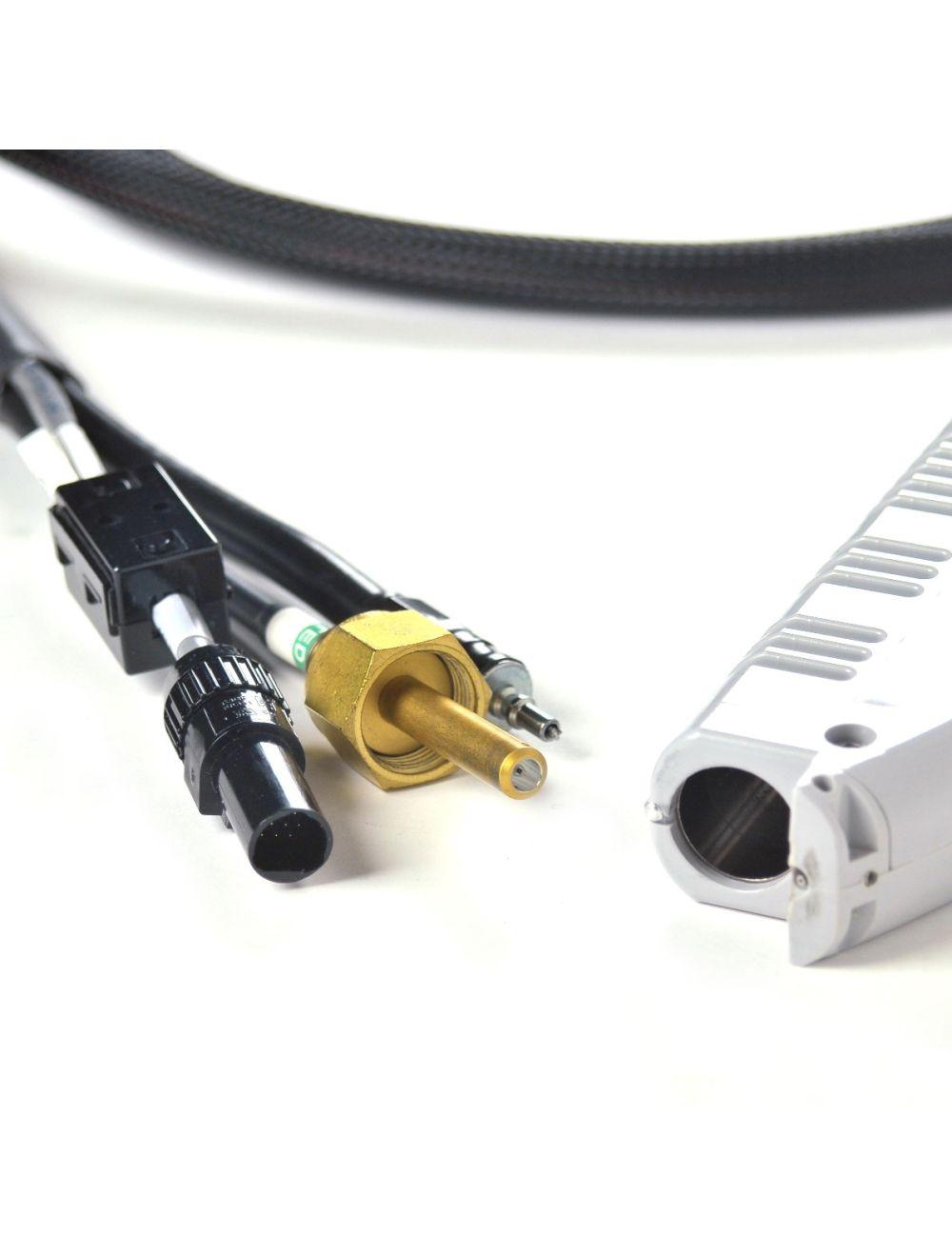 Candela VBeam1 Laser Delivery w/Fiber PDL Dye 7122-00-3131 V Beam 1 Handpiece Candela