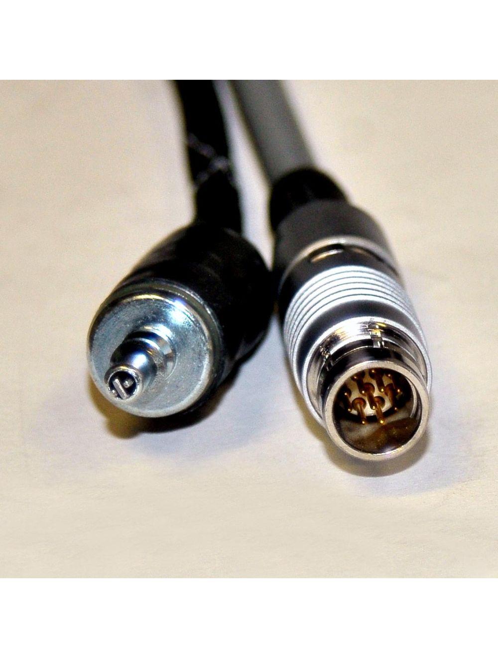 Candela Laser GentleMAX GMax PRO SERIES HandPiece Gentle Max Cables 7122-00-9401 Candela