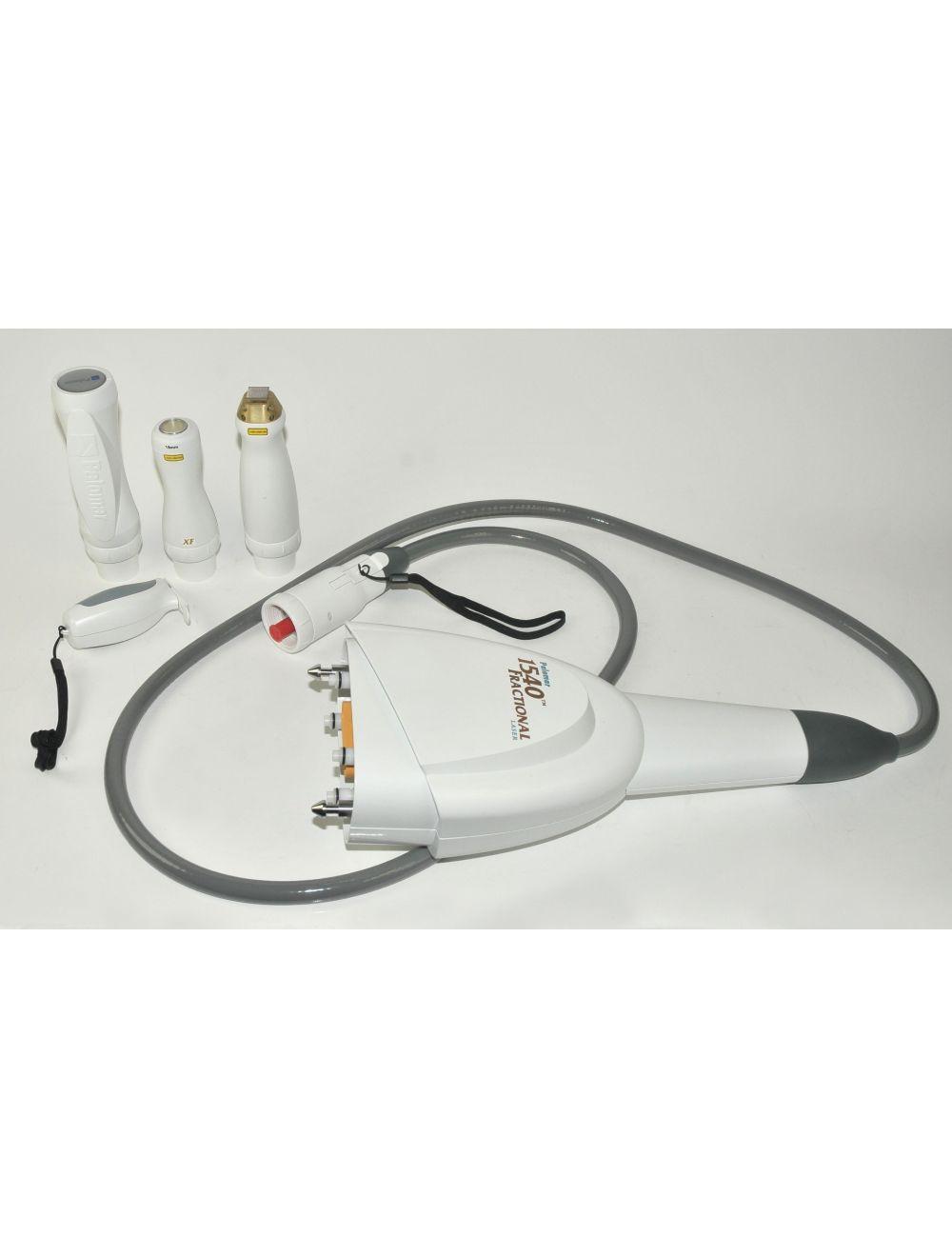 Palomar ICON Laser 1540 Erbium Fractional Handpiece Skin Resurfacing LOW SHOTS! Palomar