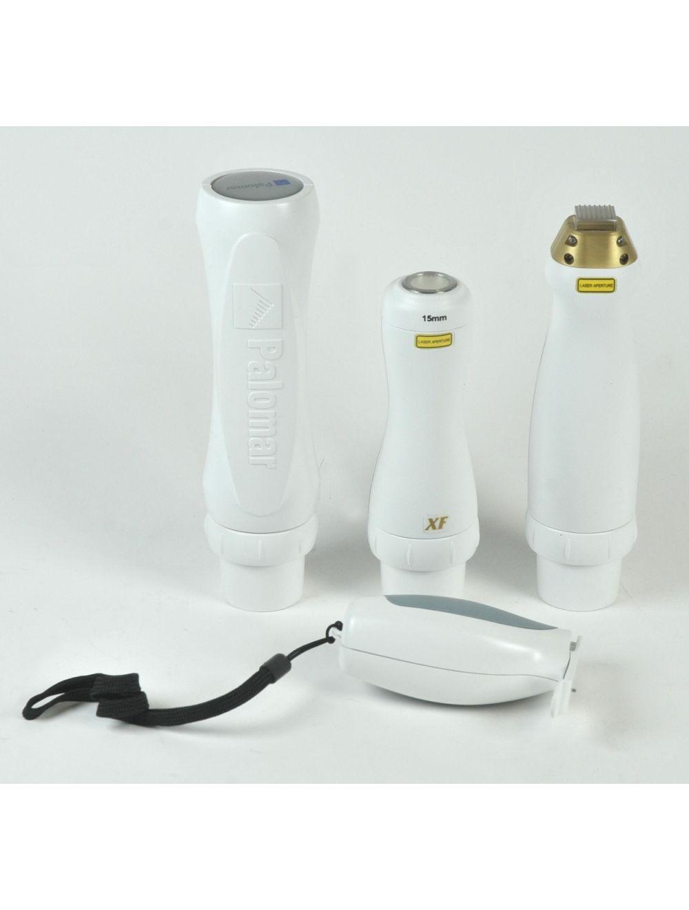 Palomar ICON Laser 1540 Erbium Fractional Handpiece Skin Resurfacing LOW SHOTS! Palomar