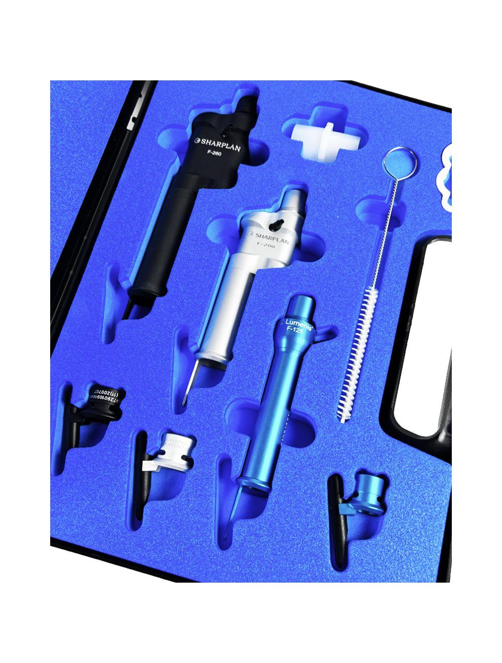 Lumenis SurgiTouch Scanning Handpiece Set Sharplan CO2 LB-20076960_A Lumenis