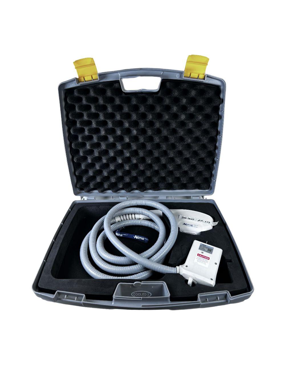 Alma Harmony Cooled VL/PL IPL Vascular Pigment Lesions Handpiece 20K SHOTS Alma