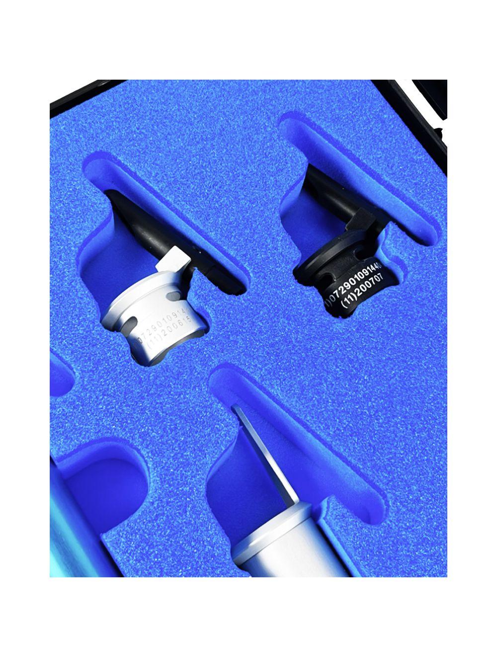 Lumenis SurgiTouch Scanning Handpiece Set Sharplan CO2 LB-20076960_A Lumenis