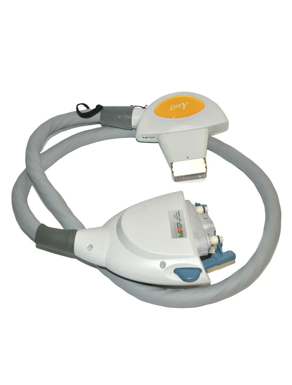 Palomar StarLux 300/500 LuxY IPL Handpiece Lux Y Pigmented Lesions Hair Removal Palomar