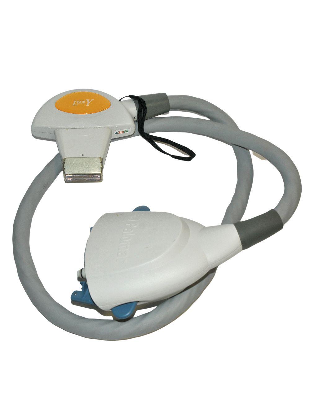 Palomar StarLux 300/500 LuxY IPL Handpiece Lux Y Pigmented Lesions Hair Removal Palomar