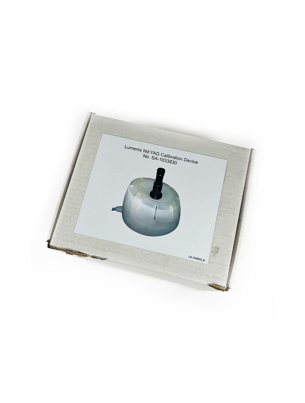 Lumenis M22 Laser Nd YAG Handpiece Calibration Device SA-1033830 7N1835A Lumenis