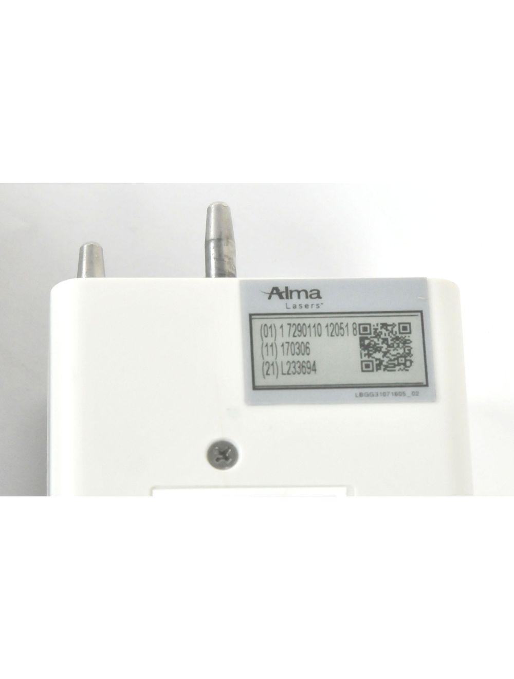 2017 Alma Harmony Laser XL PRO LP YAG 1064nm Long Pulse Handpiece LOW SHOTS Alma