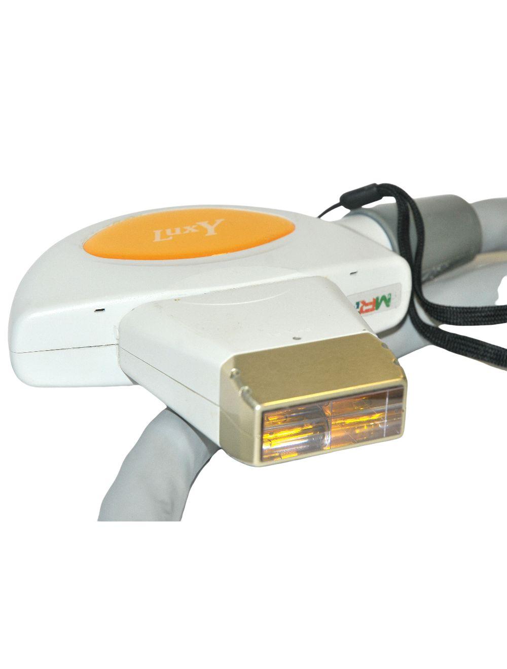 Palomar StarLux 300/500 LuxY IPL Handpiece Lux Y Pigmented Lesions Hair Removal Palomar
