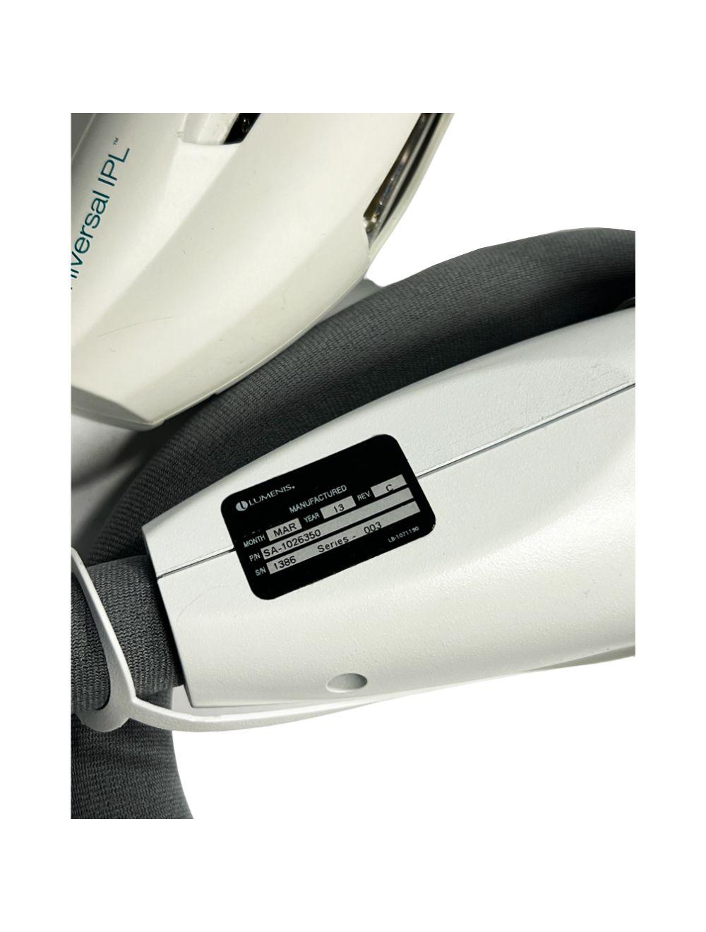 Lumenis M22 Multi-Spot Universal IPL Laser Handpiece SA-1026350 Facial Wrinkles Lumenis